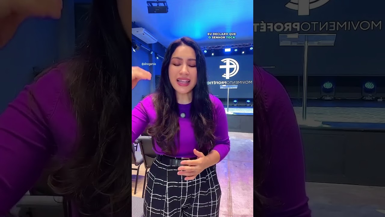 Pastora Aline Garcia