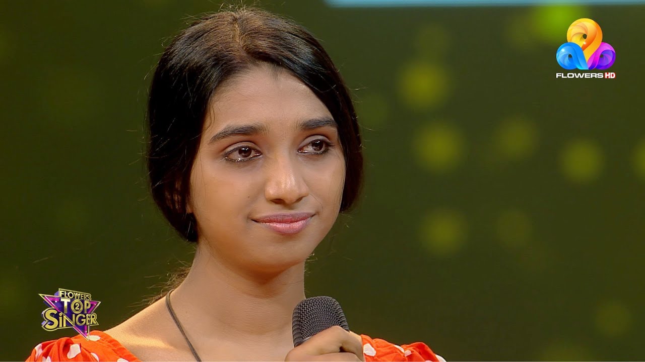പാടി കണ്ണുനിറയിച്ചുകളഞ്ഞു അസ്‌ന..