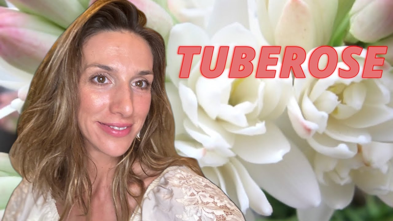 BEST TUBEROSE PERFUMES (IMHO)
