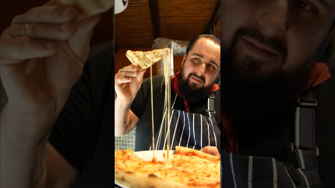 Odtwarzamy pizzę z 