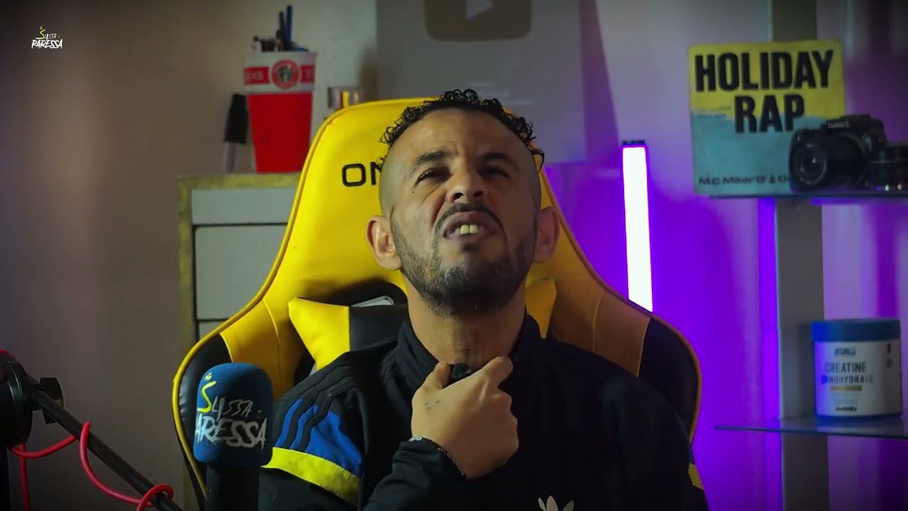 PARESSA X WELD LKARIAN X SOLO - Prod by @chiouss22