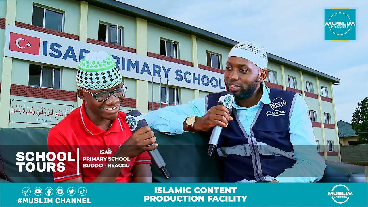 FULL VIDEO: ISAR PRIMARY SCHOOL- ORPHANS SCHOOL IN UGANDA built by Çare Derneği | SCHOOL TOURS