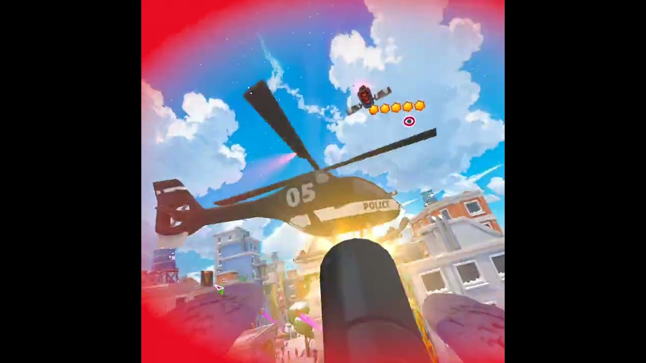 Playing IAM a bird