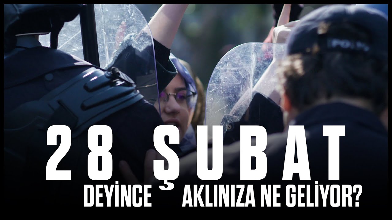 TANIK - BİR 28 ŞUBAT BELGESELİ