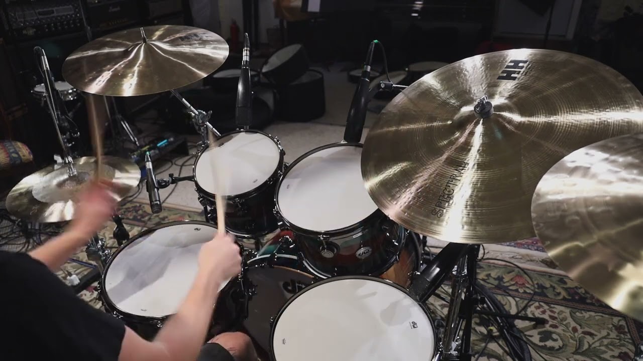 Sabian 23" Billy Cobham Limited Edition Spectral Ride 12312BCLE