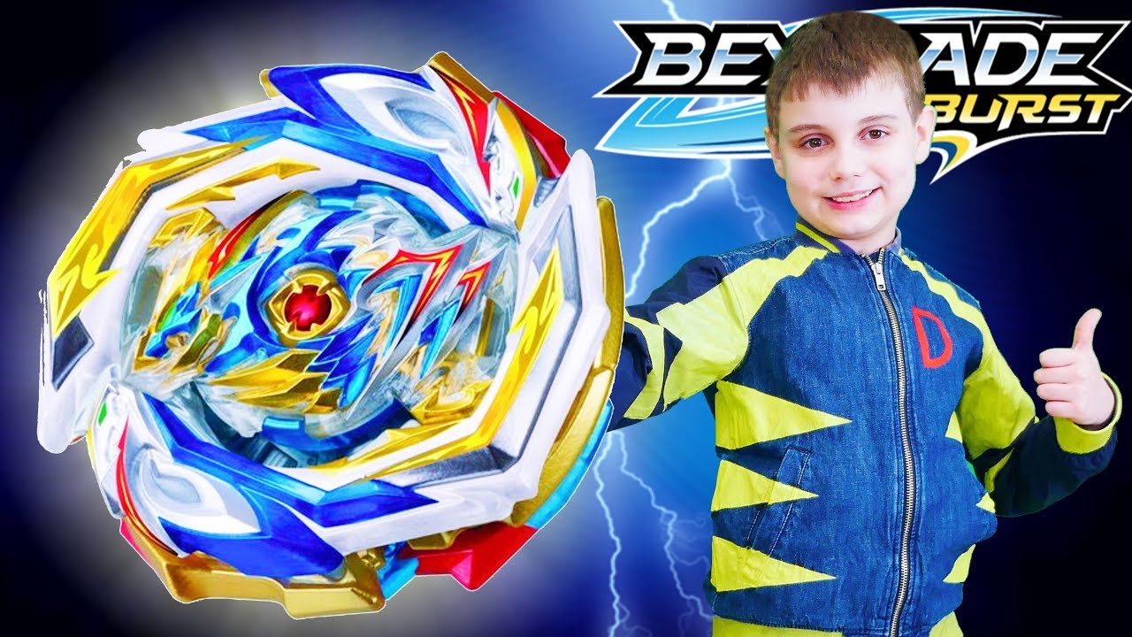 ИМПЕРИАЛ ДРАГОН Д6 БейБлэйд Обзор и Битвы Imperial Dragon BeyBlade GT Gachi