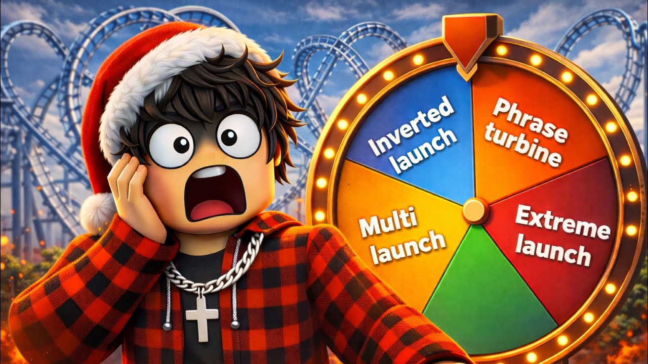 i let wheel of names make my coaster (gone wrong…)