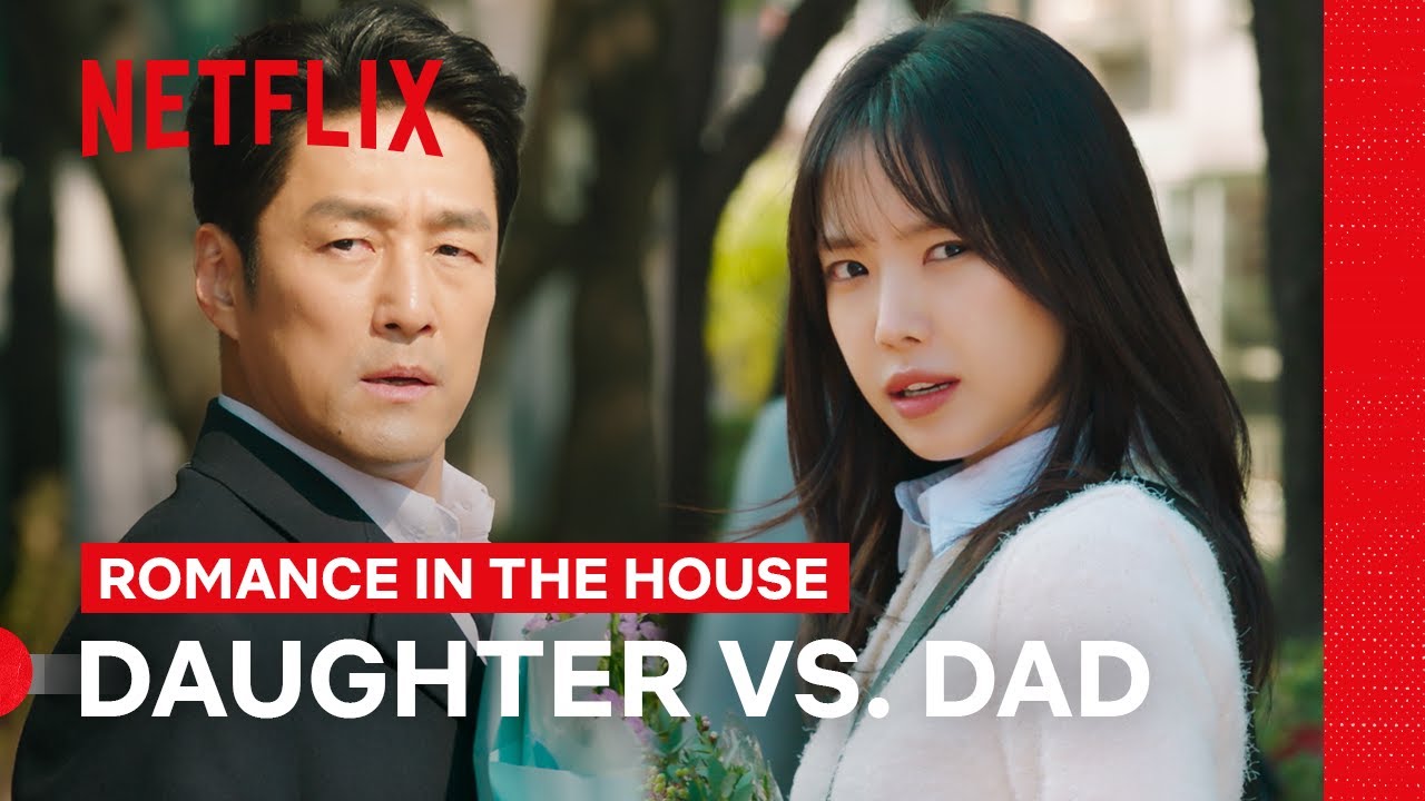 Ji Jin-hee and Son Na-eun Fight to win over Kim Ji-soo | Romance in the House | Netflix