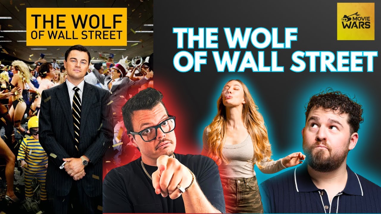 The Wolf of Wall Street