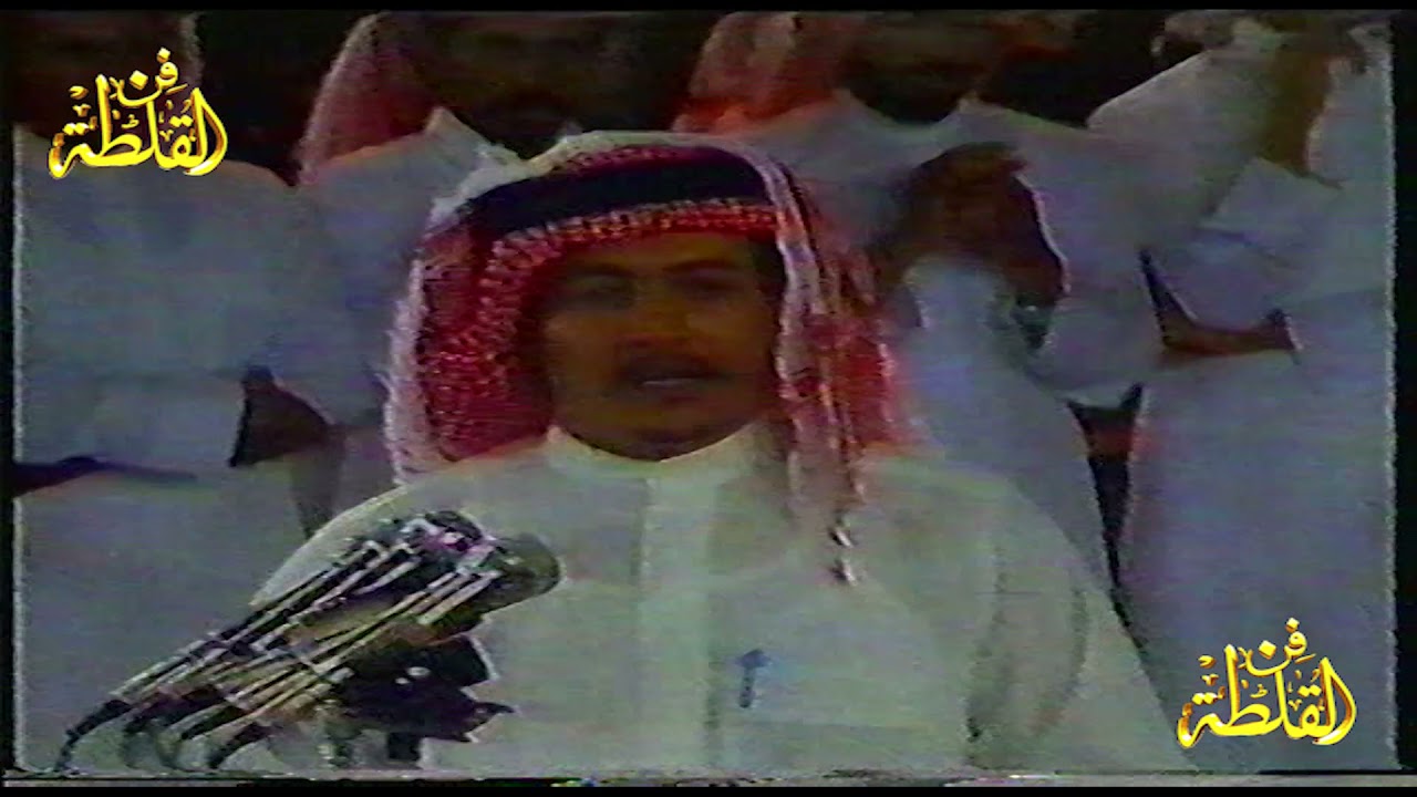 مطلق الثبيتي و فيصل الرياحي ( يامرحبا في حلة في ذراها يامن الضيف ) المغترة 14-1-1407 هـ