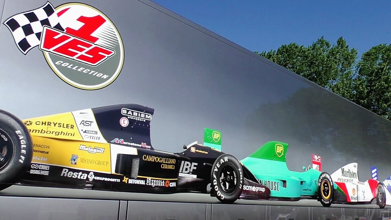 Frits van Eerd Collection - Minardi Day 2019