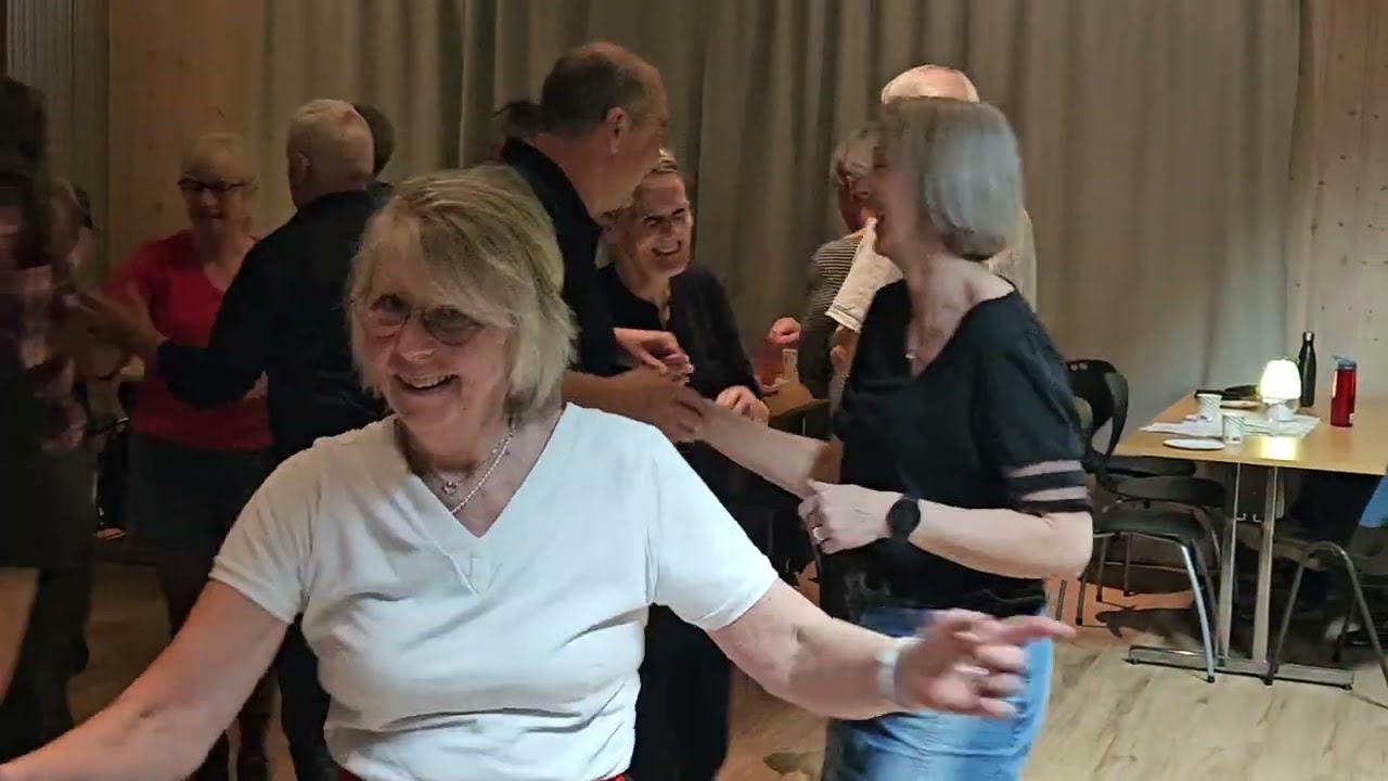 ticket to ride med Rune Melby på Lillehammer Swingklubb Vingartun Dansnytt Tor Nybakken 11.2.25