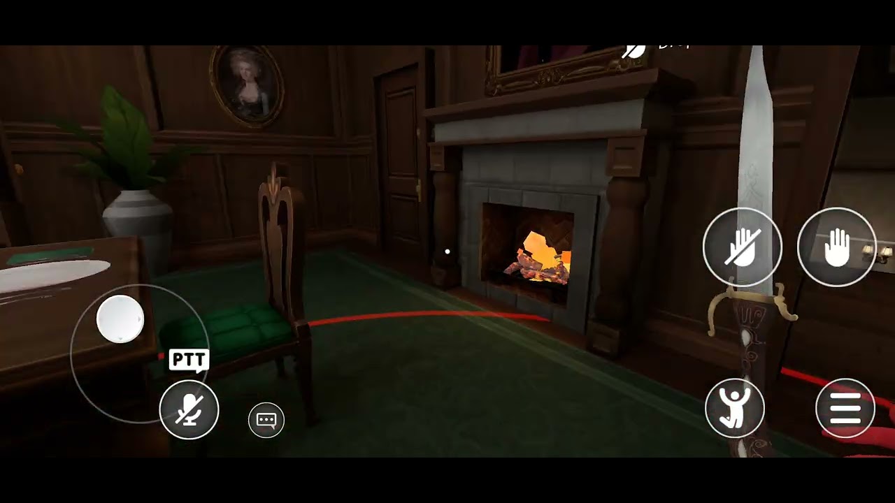 Playing as mille in vr chat (part 3: finding another moxxie then became the murder)
