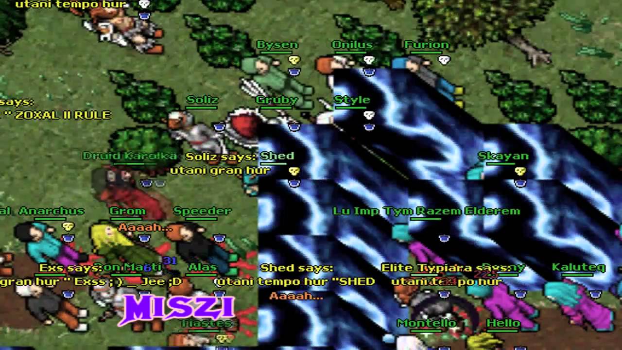 Tysoria.net Defacto [Frag Movie]  By Furion