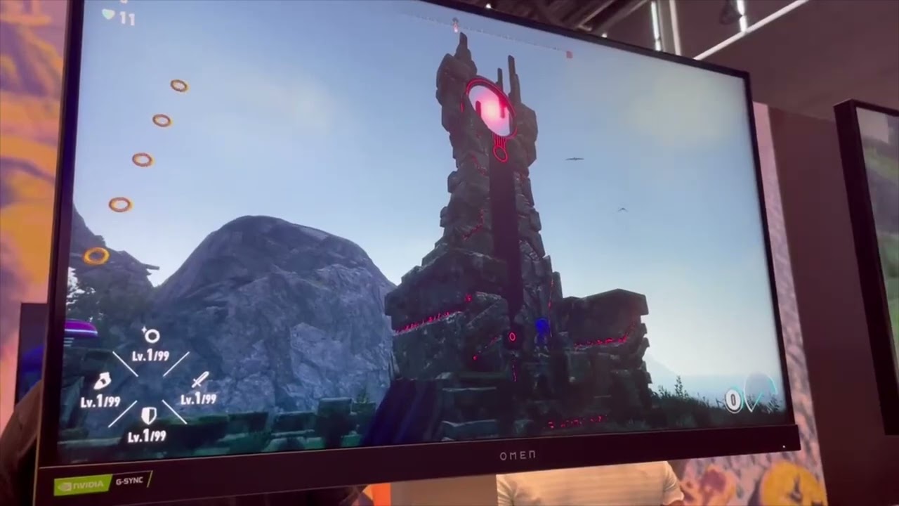 New 15 minutes gameplay for Sonic Frontiers - Gamescom