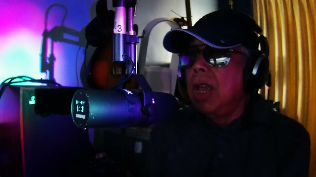 No More Bolero  ( Cover Song 2025 ) ---- Gerard Joling