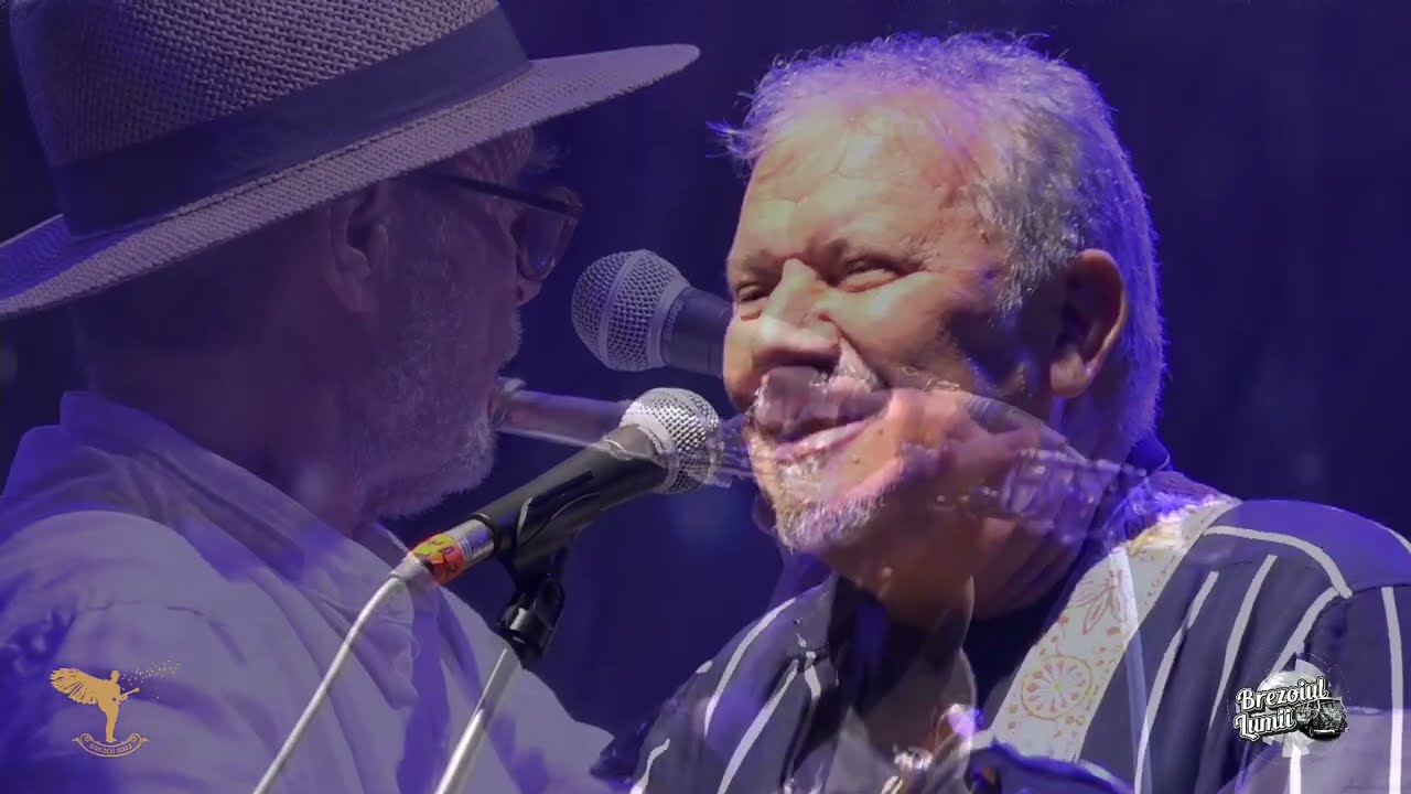 Ovidiu Mihăilescu - Live @ Baricada Folk l Summer Camp Brezoi l 18 iunie 2022
