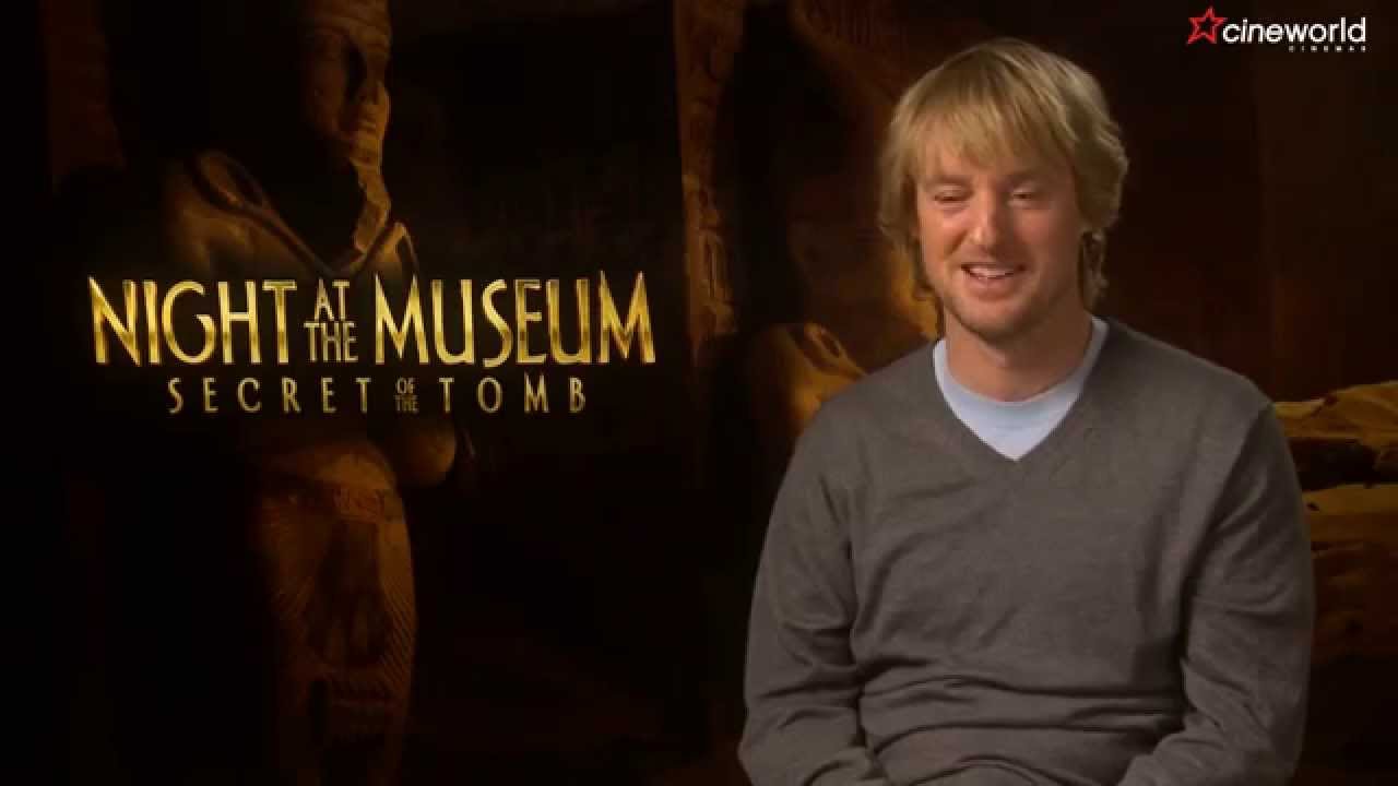 Cineworld exclusive interview: Owen Wilson on playing miniature cowboy Jedediah