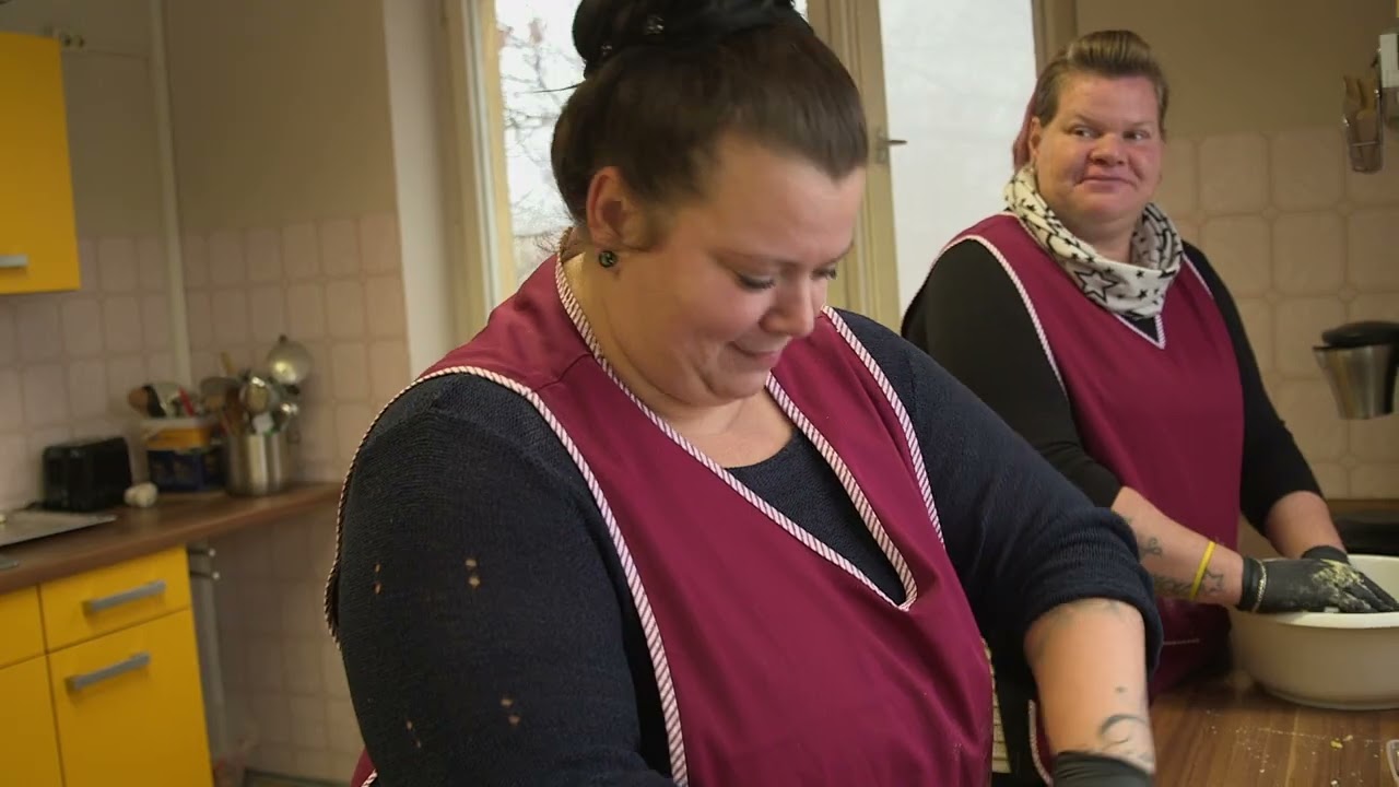 Familiennetzwerk und kreative Handarbeit