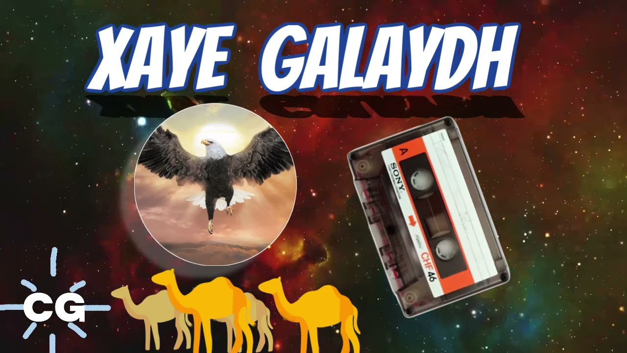 Xaye Galaydh