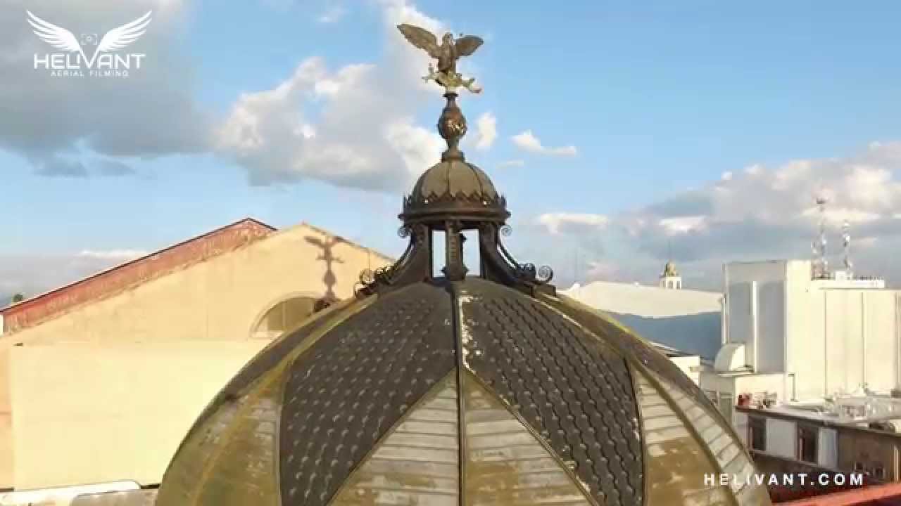 San Luis Potosí desde el aire, 4k
