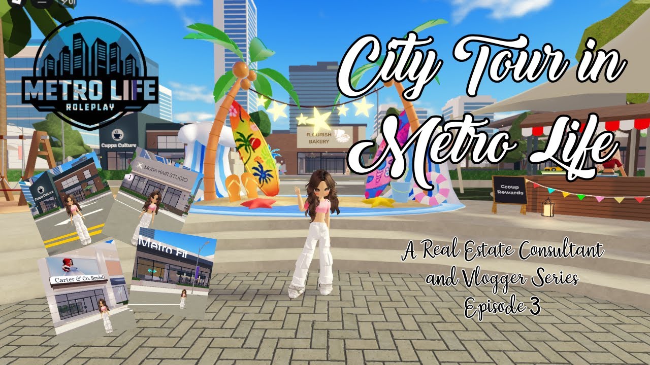 City Tour in METRO LIFE