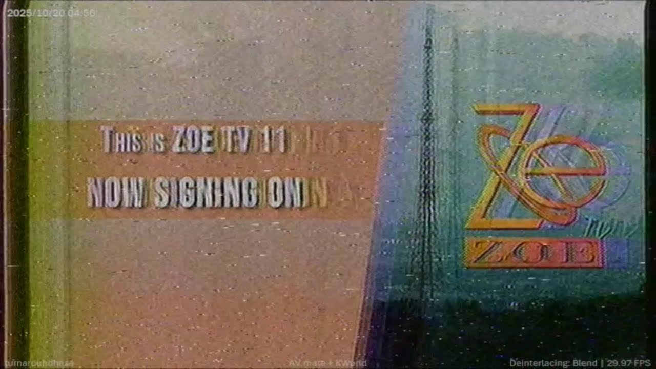 A2Z 11 Sign-on (2025/10/20 