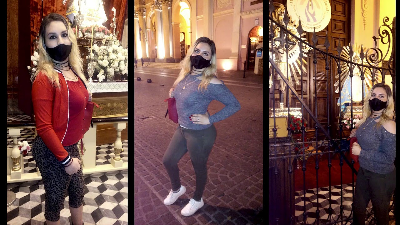 Keira velez , recorriendo mi Salta capital