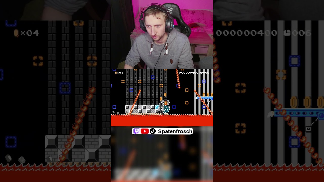 Speedrun Level 