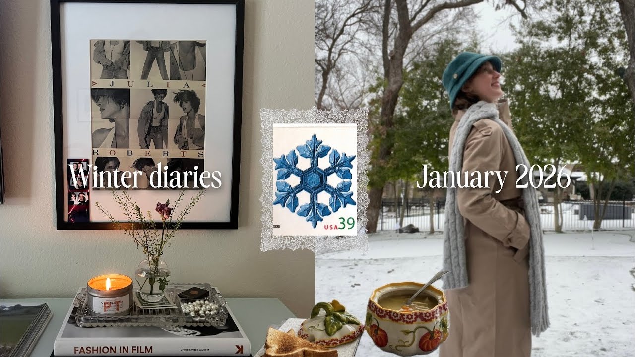 A Cozy Winter Reset 2026