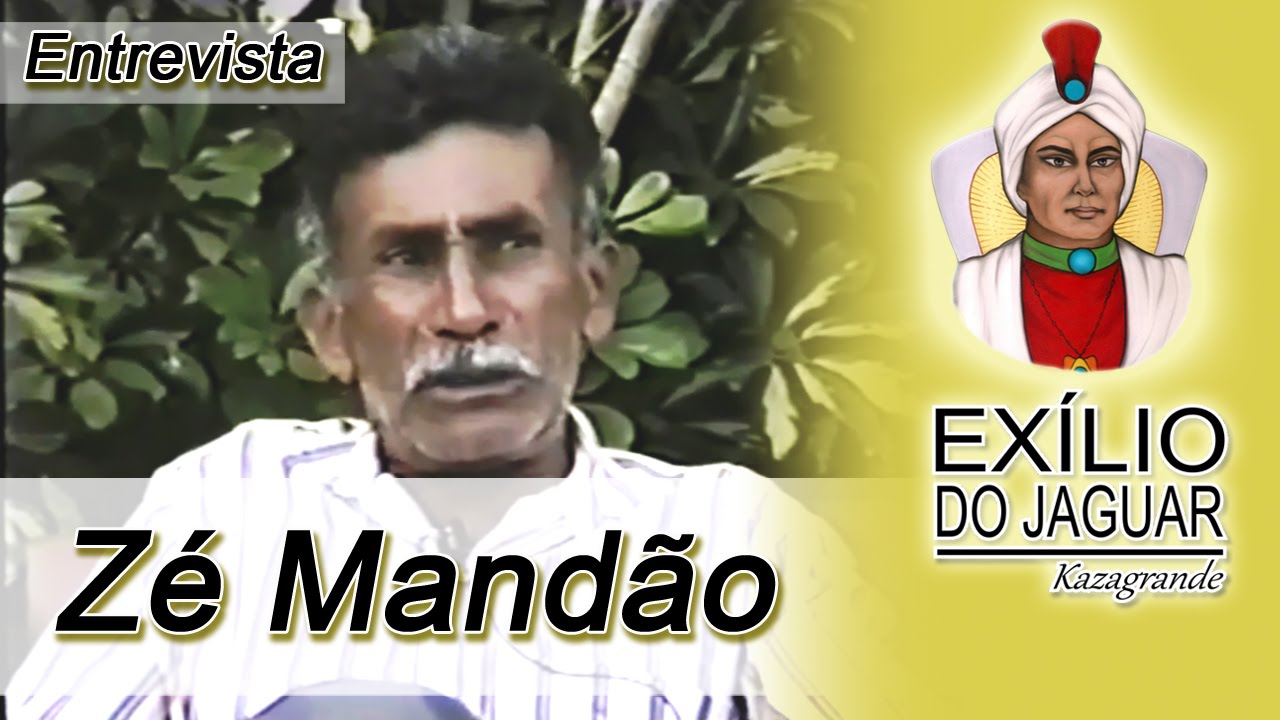 Entrevista - Zé Mandão - Vale do Amanhecer