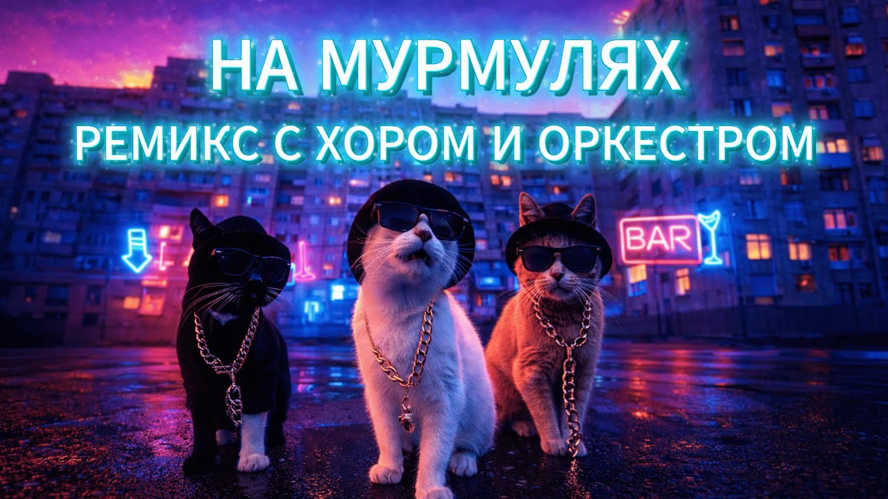 Это радио - На мурмулях(DJ Fullrave Remix)  