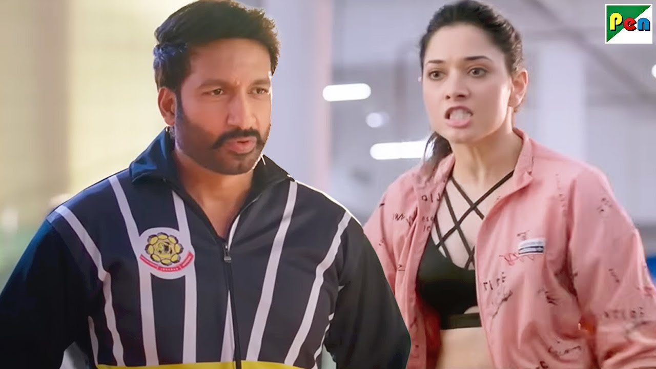 तमन्ना को लगा झटका..लड़के ने किया विश्वासघात - Tamannaah Bhatia, Gopichand - Seetimaarr