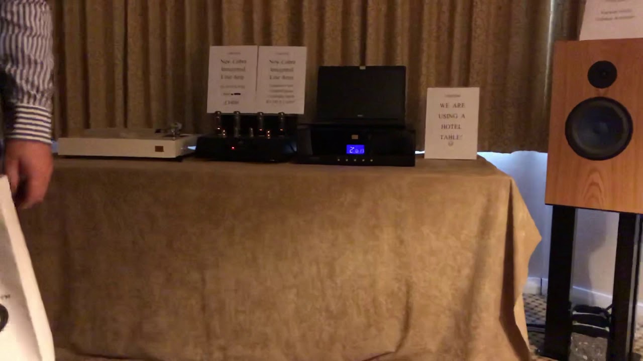 Audio Note Cobra (sample 1)