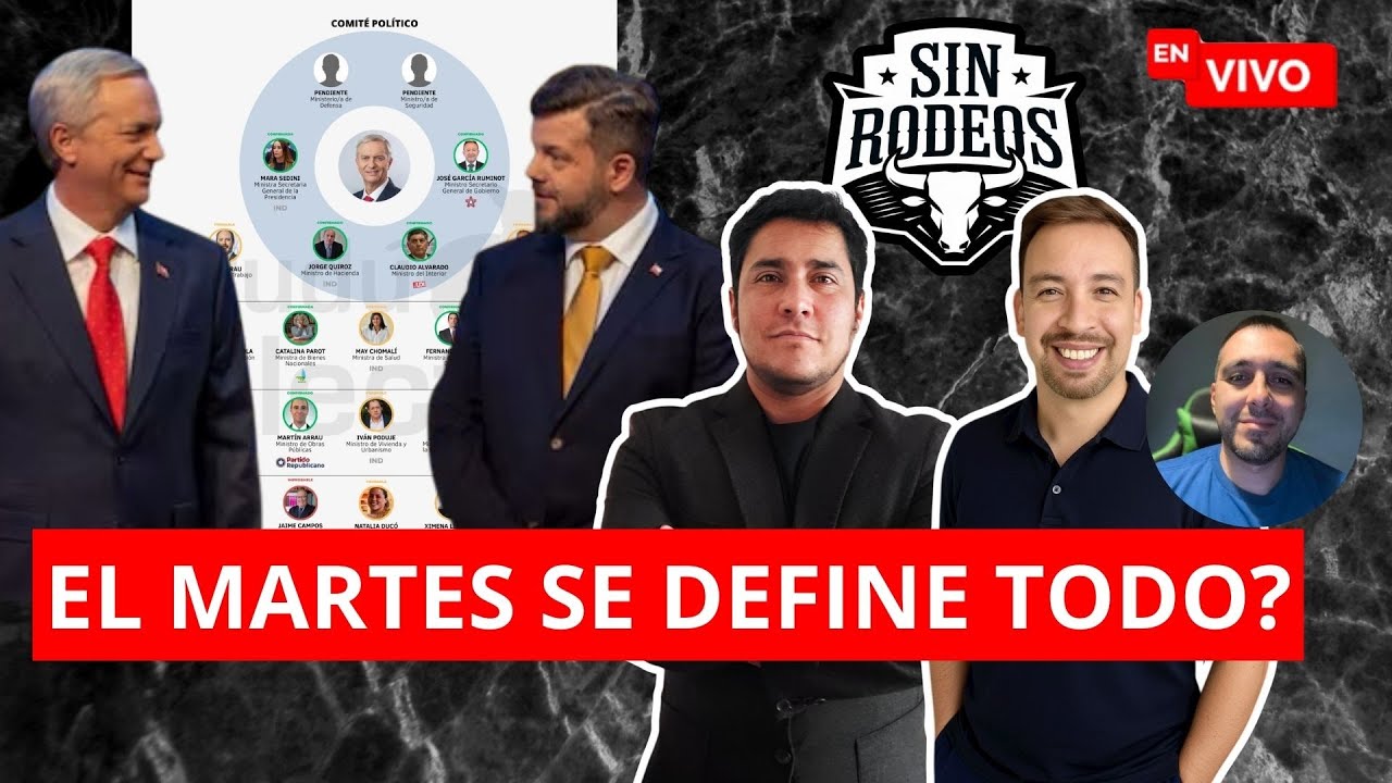 El martes se decide todo? SIN RODEOS