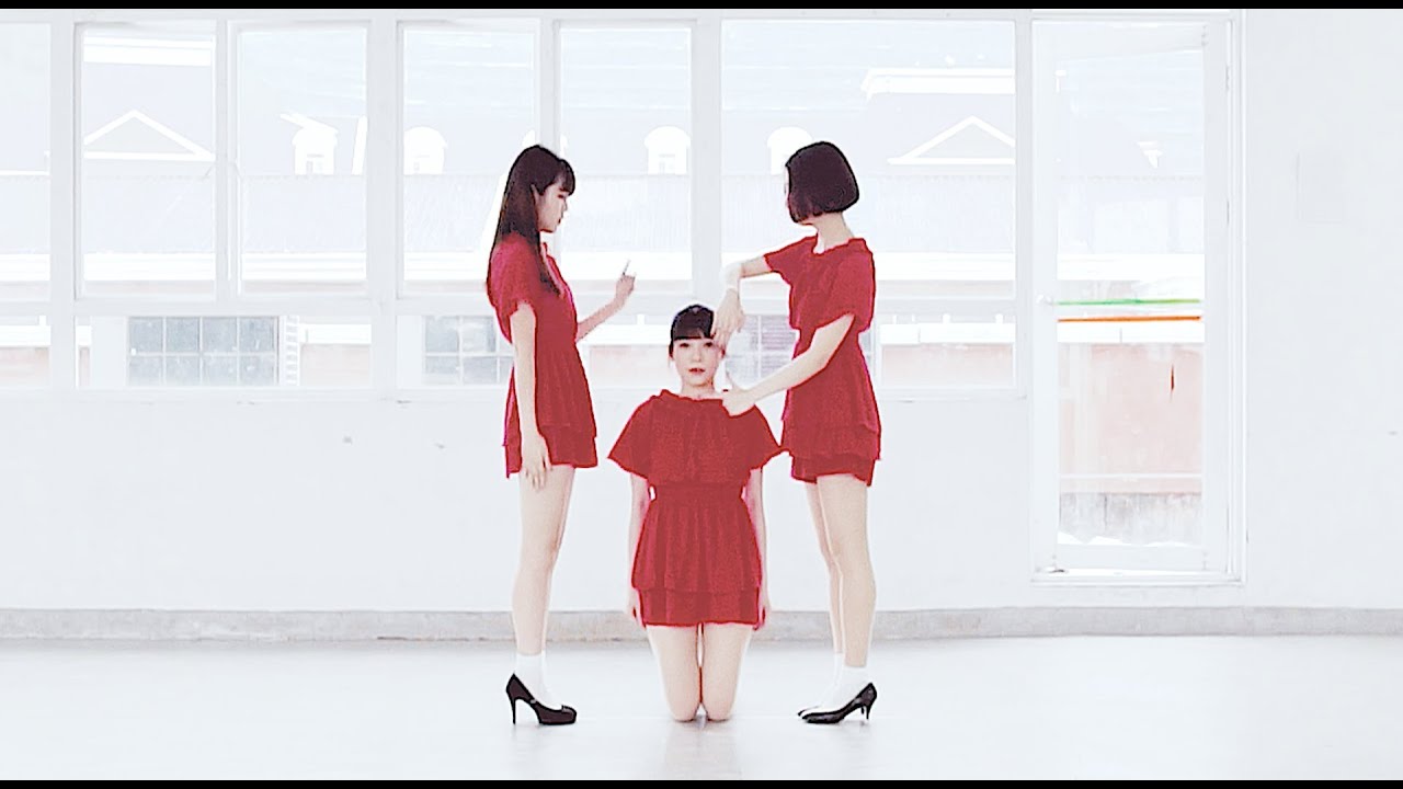 【Holiday Girls】Spending all my time [ 踊ってみた ] (2018 ver.) Perfume