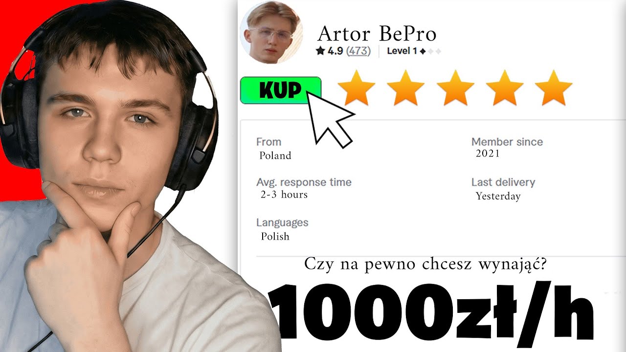 Ten trener Fortnite przejął mój dzień na 24H (FNCS TRIAL)