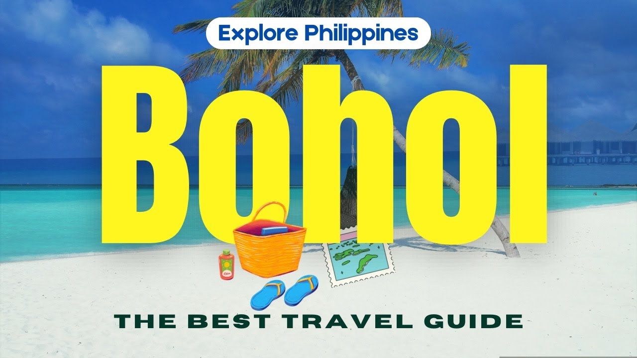 Things to do in Bohol | Travel Guide & Hacks #philippines