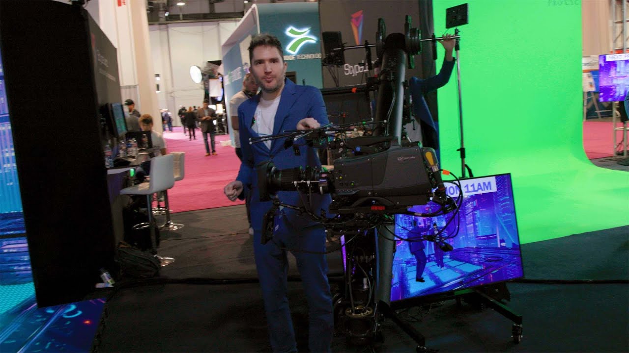Introducing stYpe Technologies: A Brief Overview at NAB Show 2023