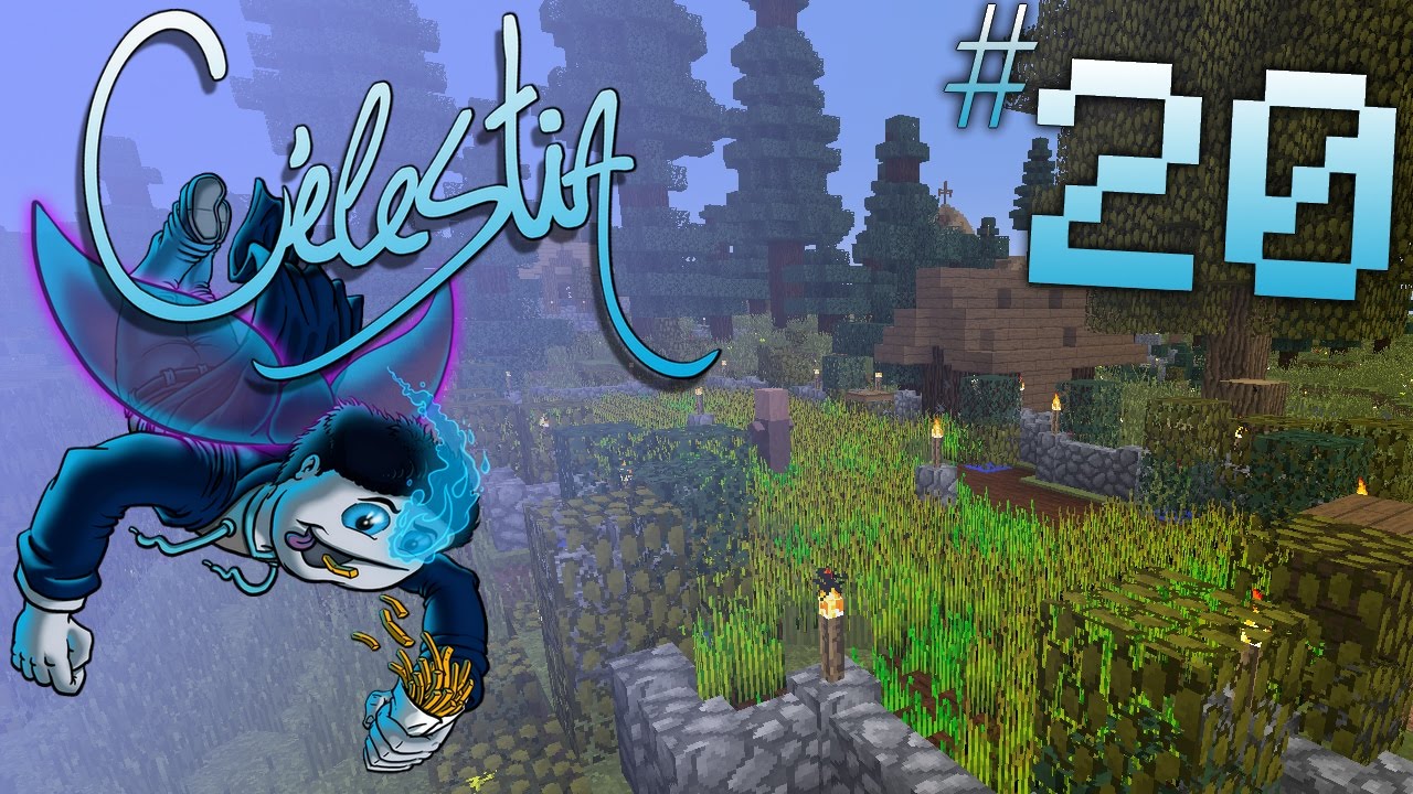 Célestia - #20 : Cadeau mystérieux