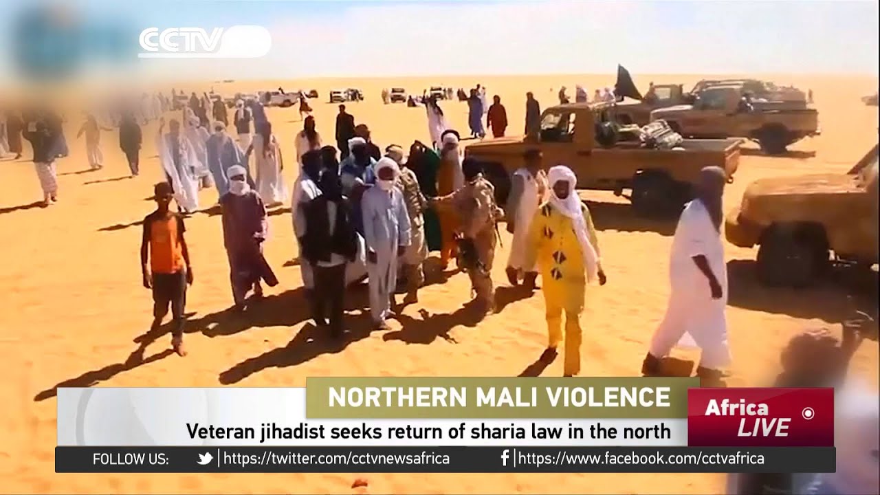 Veteran jihadist seeks return of sharia law in Mali