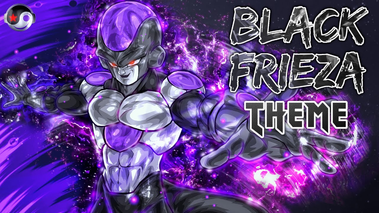 Black Frieza Theme – Dragon Ball Super | Fanmade
