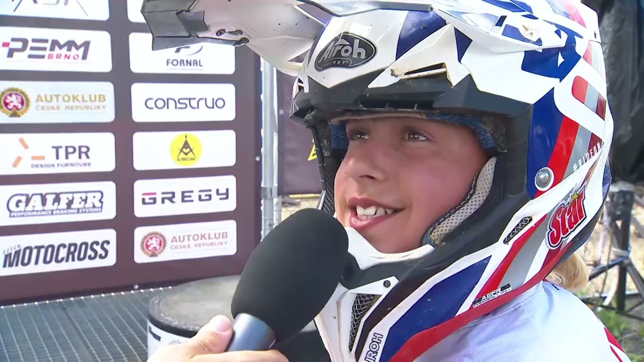 MX Shop Sekerka Open MČR juniorů a žen 2024 - Dalečín