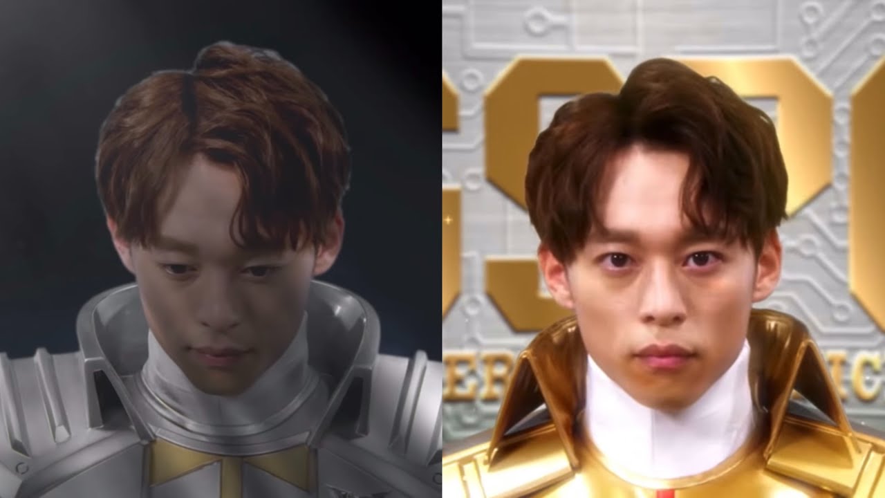 [SS x SS] The Never Happened Lupinranger vs Patranger Henshin