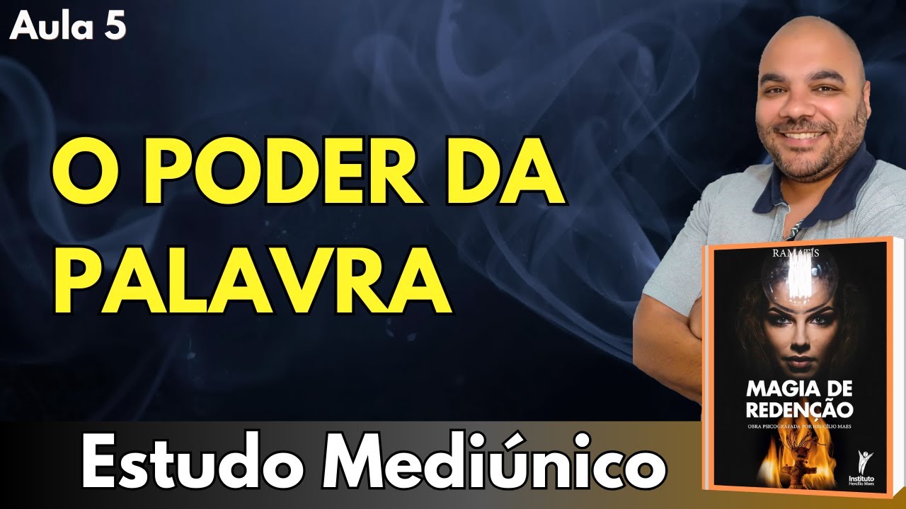 O PODER DAS PALAVRAS