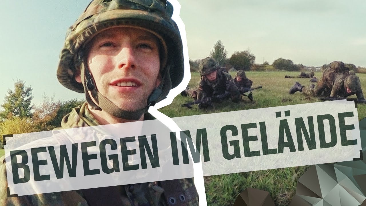 Bewegen im Gelände | TAG 18