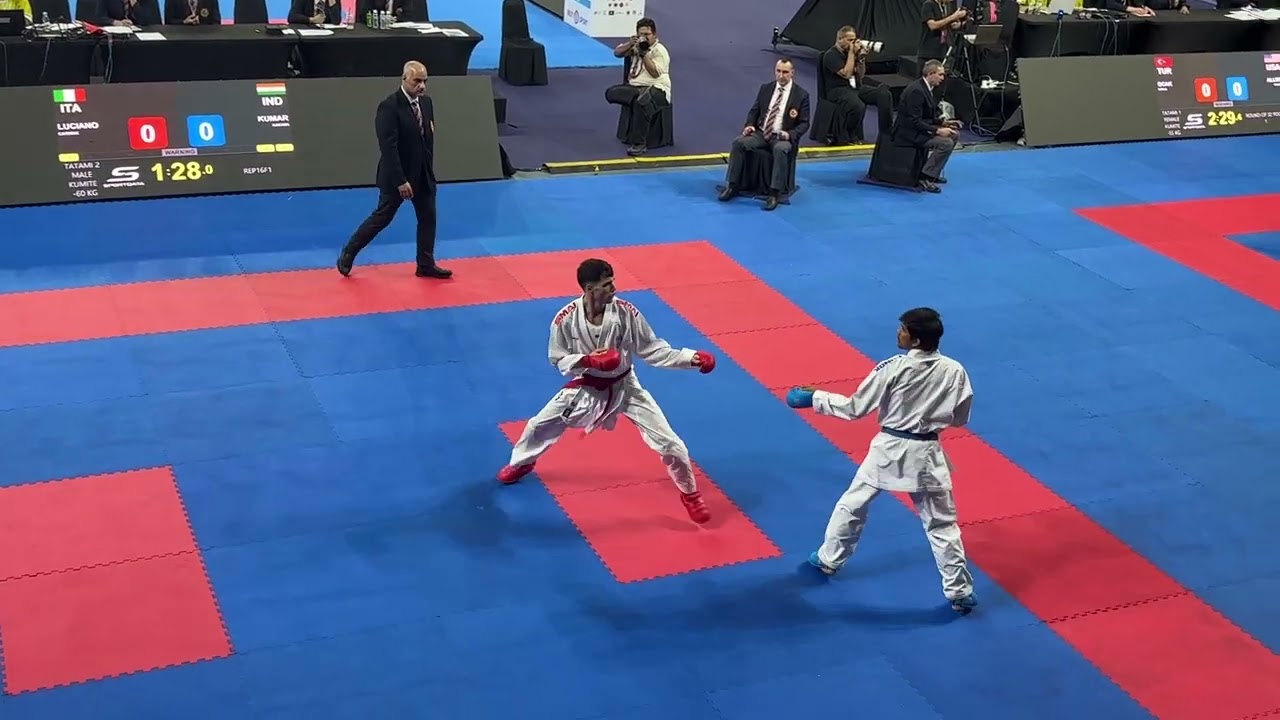 Akash India 🇮🇳V/S Italy 🇮🇹 