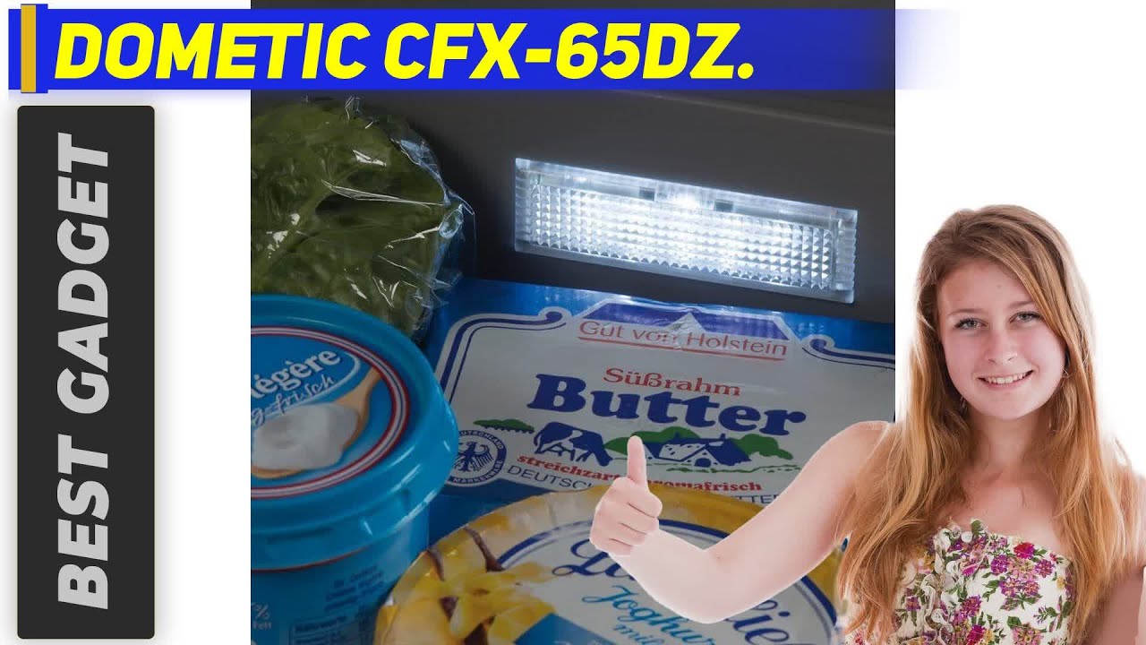 Dometic CFX-65DZ - Best  Portable Freezers Review