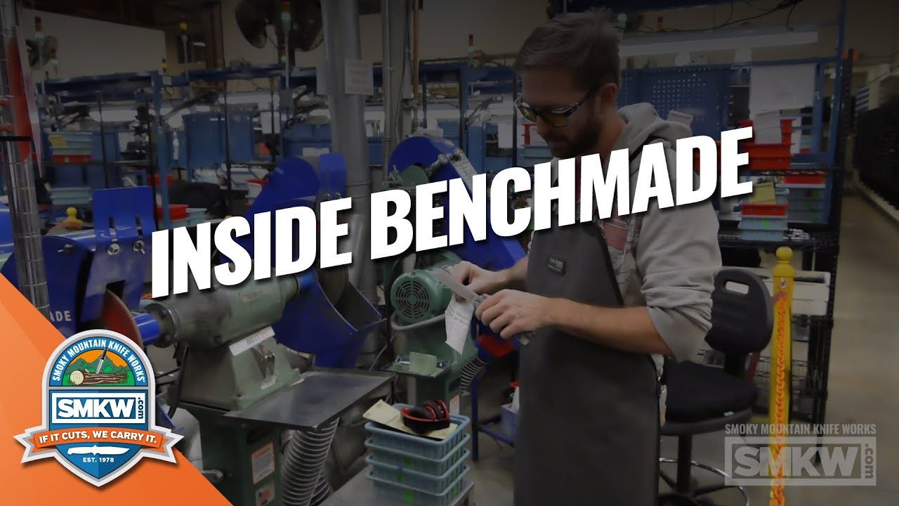 Inside Benchmade