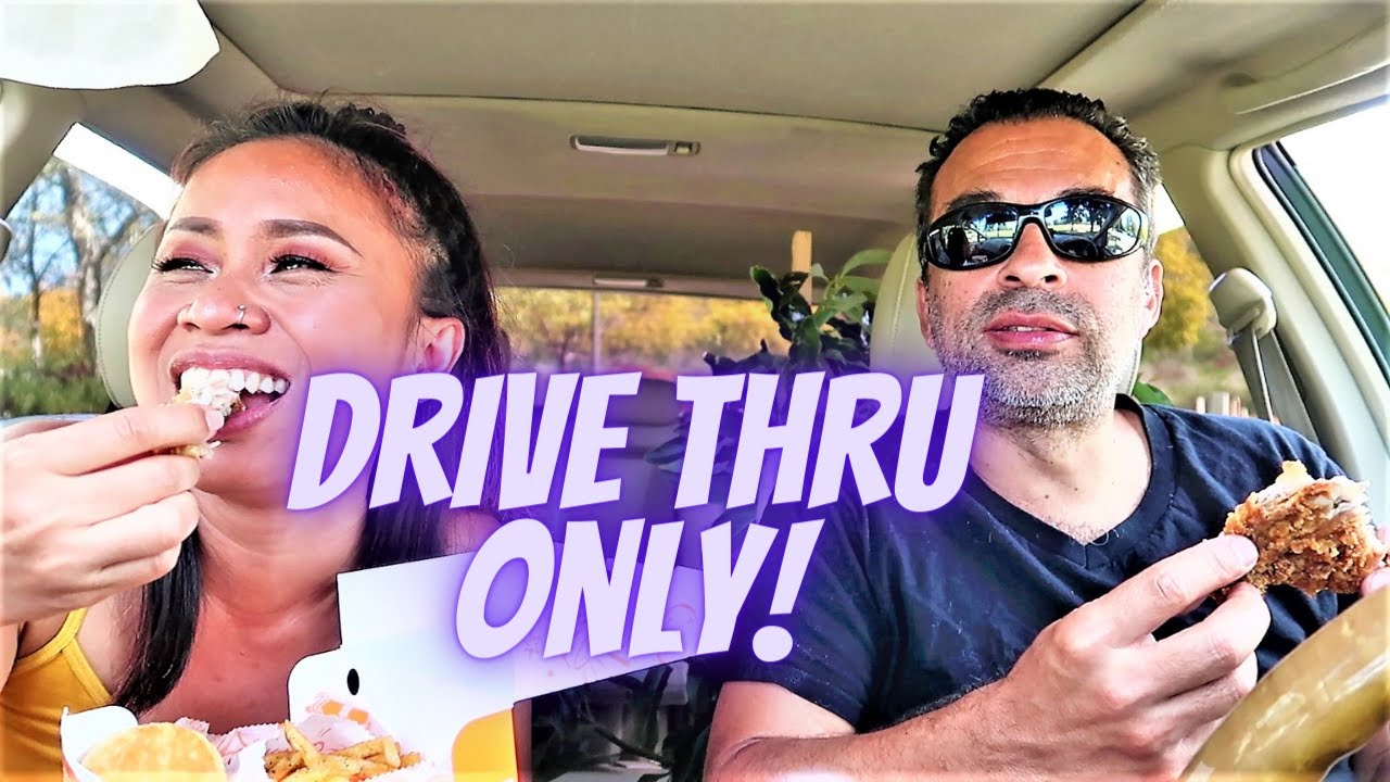 REVIEW 6 MERK FAST FOOD AMERIKA